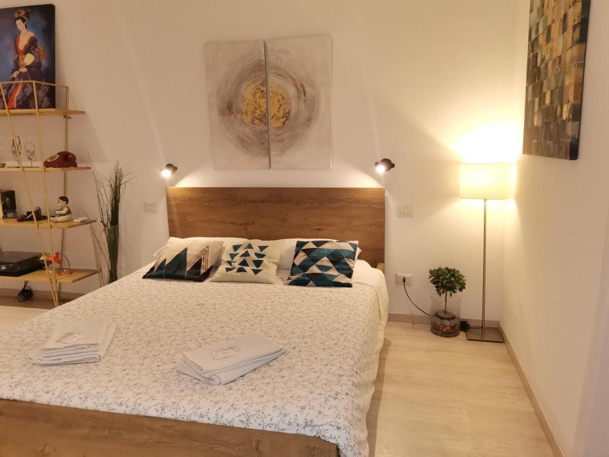 Apartamento Il Nido Di Roma Exterior foto