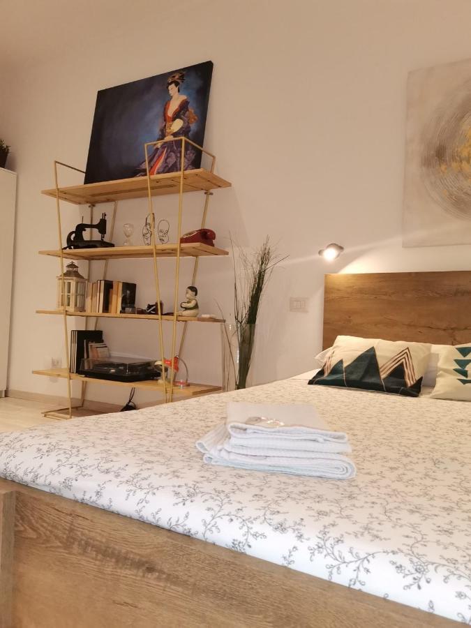 Apartamento Il Nido Di Roma Exterior foto