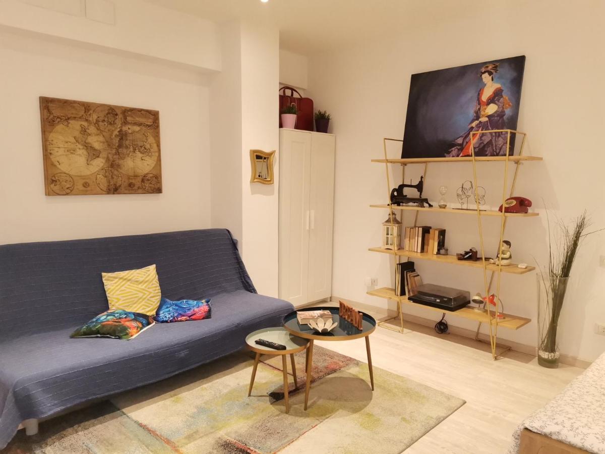 Apartamento Il Nido Di Roma Exterior foto