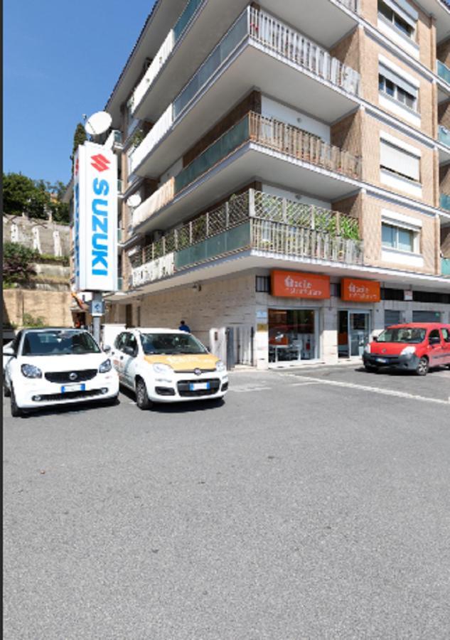 Apartamento Il Nido Di Roma Exterior foto